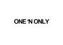 ONE 'N ONLY