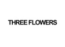 THREE FLOWERS